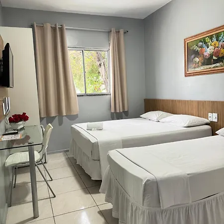 Hotel Aeroporto Star 3*