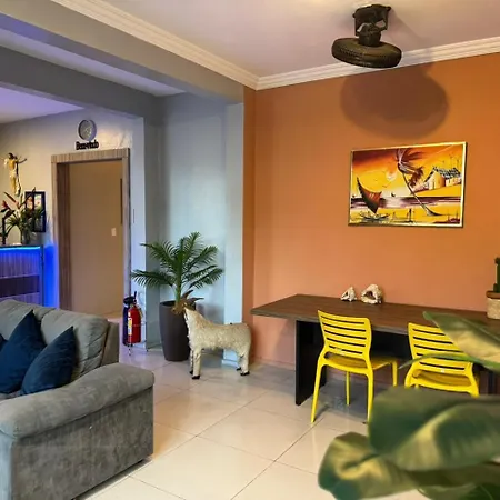 Hotel Aeroporto Star Fortaleza (Ceara)