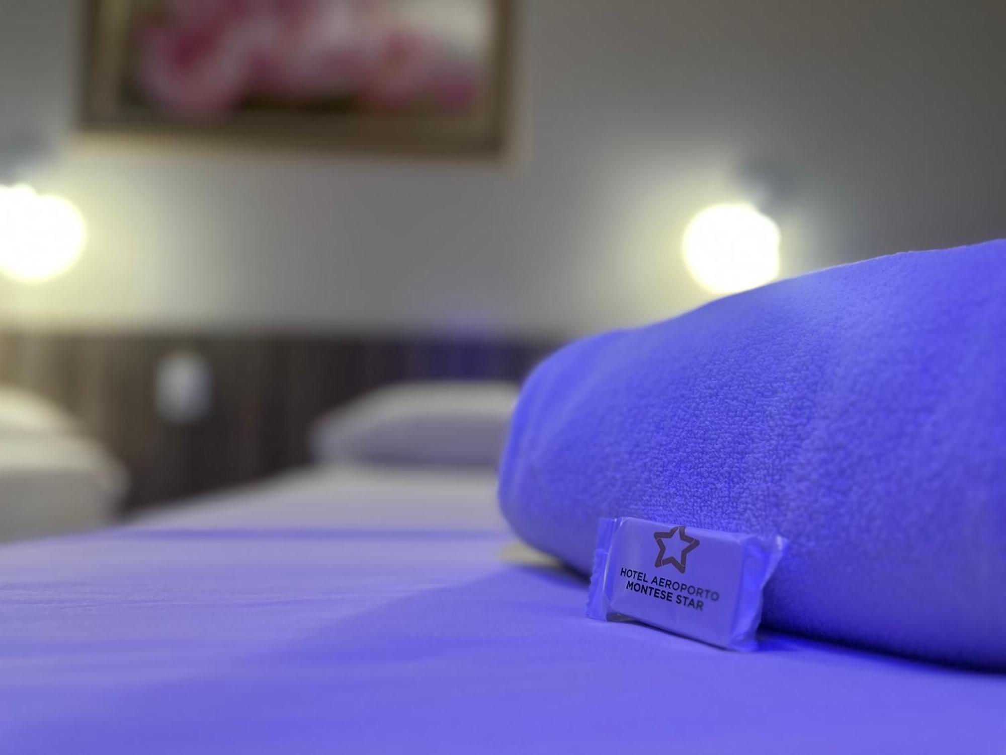 Hotel Aeroporto Montese Star 3*